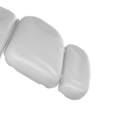 Elektryczny fotel kosmetyczny MODENA BD-8194 Biały -Fotele kosmetyczne elektryczne- 